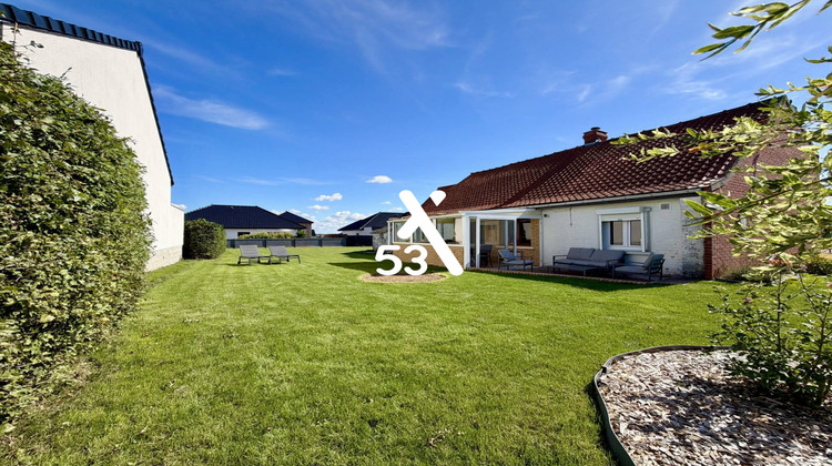 Ma-Cabane - Vente Maison Racquinghem, 110 m²