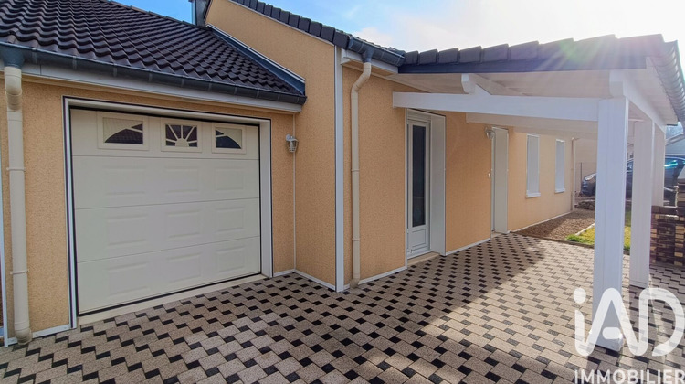 Ma-Cabane - Vente Maison Racrange, 95 m²