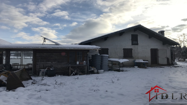 Ma-Cabane - Vente Maison Raddon-et-Chapendu, 70 m²