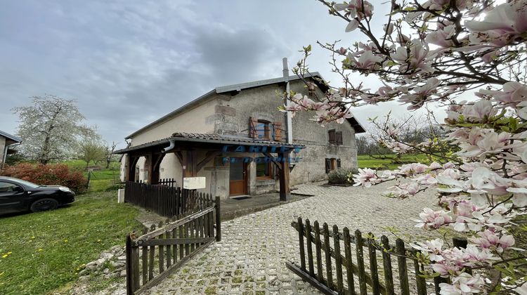 Ma-Cabane - Vente Maison Raddon-et-Chapendu, 194 m²