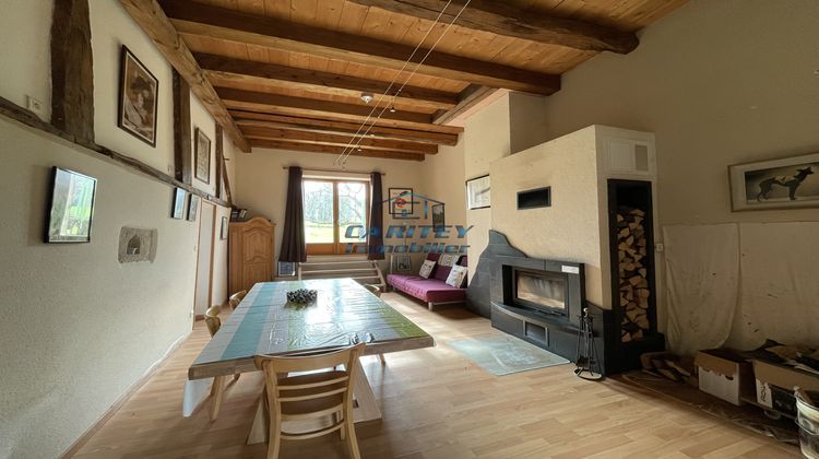 Ma-Cabane - Vente Maison Raddon-et-Chapendu, 194 m²