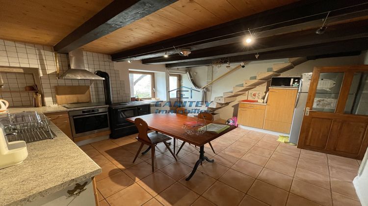 Ma-Cabane - Vente Maison Raddon-et-Chapendu, 194 m²