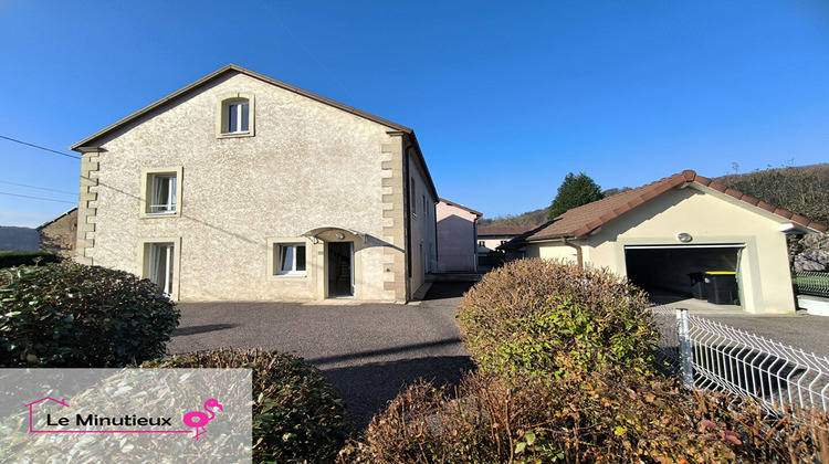 Ma-Cabane - Vente Maison RADDON-ET-CHAPENDU, 0 m²