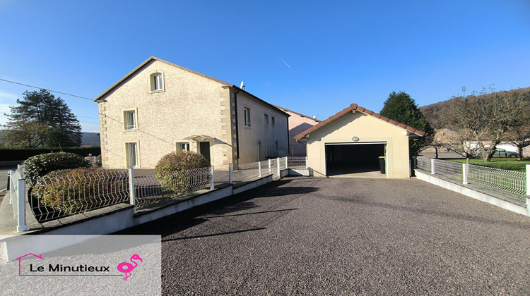 Ma-Cabane - Vente Maison RADDON-ET-CHAPENDU, 0 m²