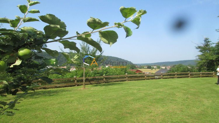 Ma-Cabane - Vente Maison Raddon-et-Chapendu, 172 m²