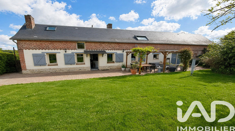 Ma-Cabane - Vente Maison Radepont, 168 m²