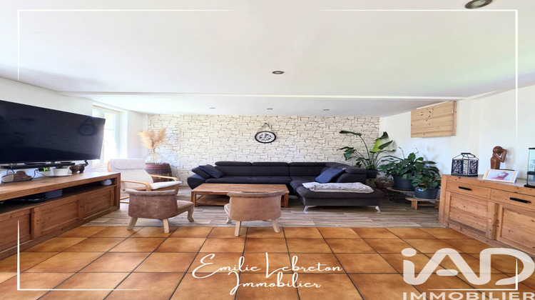 Ma-Cabane - Vente Maison Radepont, 117 m²