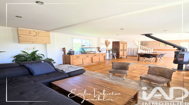 Ma-Cabane - Vente Maison Radepont, 117 m²
