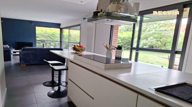 Ma-Cabane - Vente Maison Radinghem-en-Weppes, 133 m²