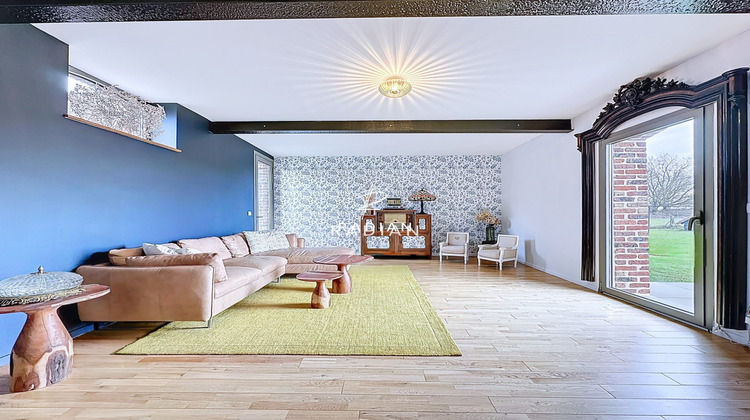 Ma-Cabane - Vente Maison Radinghem-en-Weppes, 212 m²