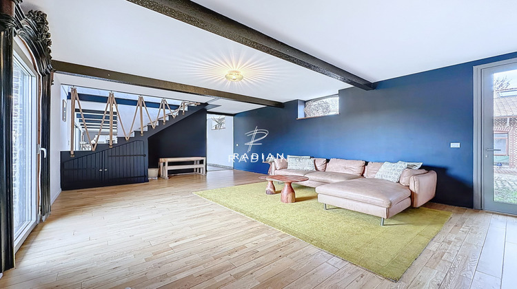 Ma-Cabane - Vente Maison Radinghem-en-Weppes, 212 m²