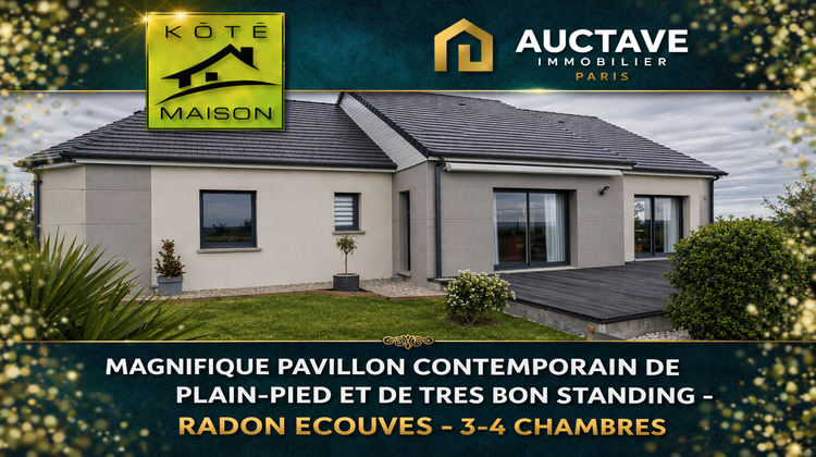 Ma-Cabane - Vente Maison RADON, 129 m²
