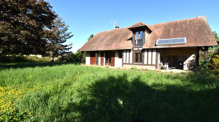 Ma-Cabane - Vente Maison RADONVILLIERS, 107 m²