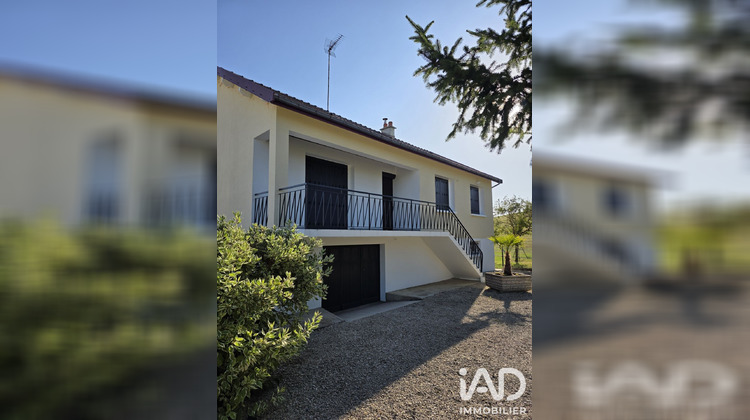 Ma-Cabane - Vente Maison Radonvilliers, 80 m²