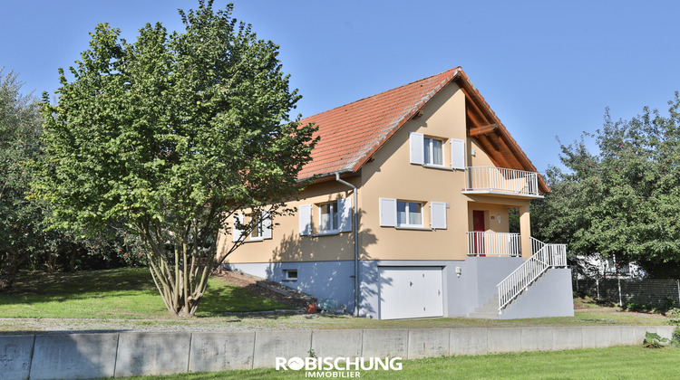 Ma-Cabane - Vente Maison Raedersdorf, 110 m²