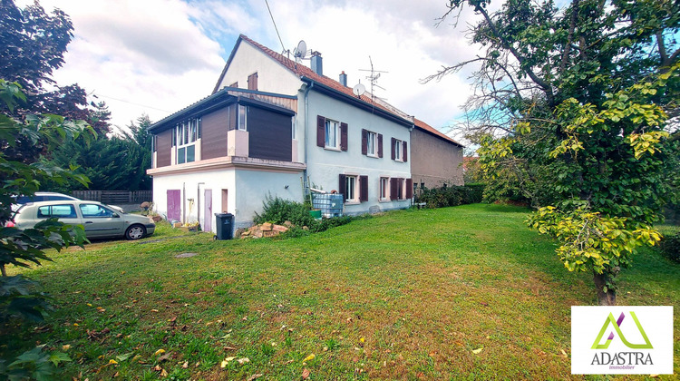 Ma-Cabane - Vente Maison Raedersheim, 171 m²