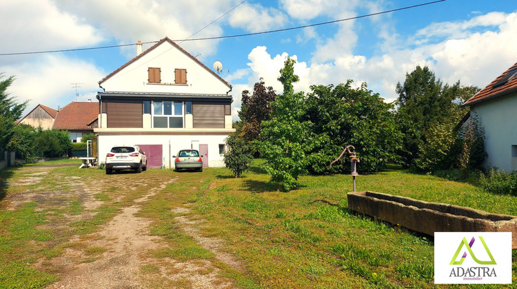 Ma-Cabane - Vente Maison Raedersheim, 171 m²