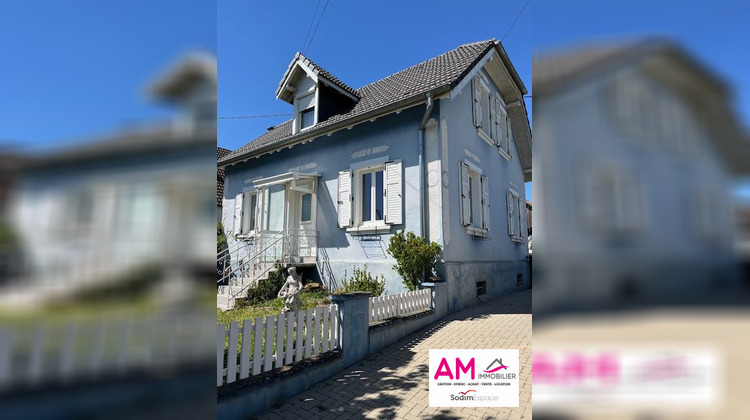 Ma-Cabane - Vente Maison Raedersheim, 98 m²
