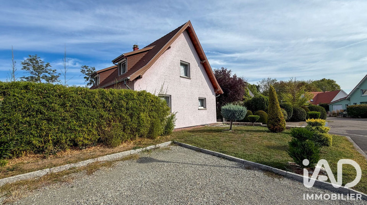 Ma-Cabane - Vente Maison Raedersheim, 138 m²