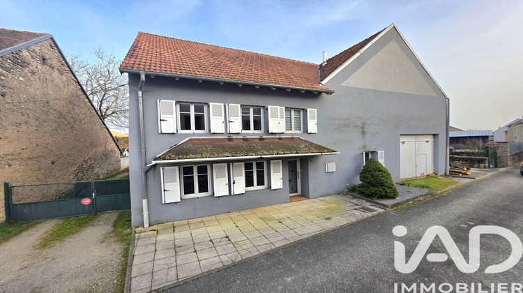 Ma-Cabane - Vente Maison Rahling, 121 m²