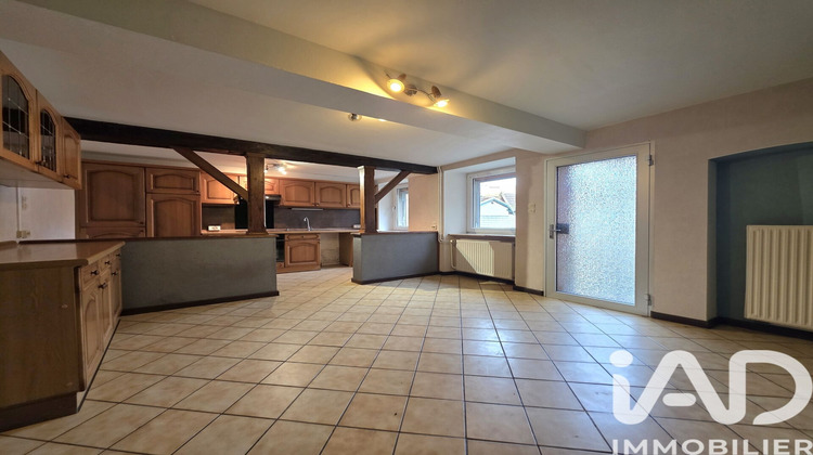 Ma-Cabane - Vente Maison Rahling, 121 m²