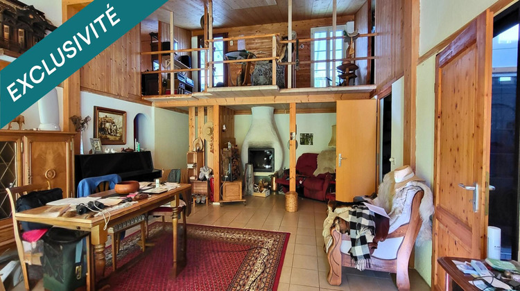 Ma-Cabane - Vente Maison Rahon, 189 m²