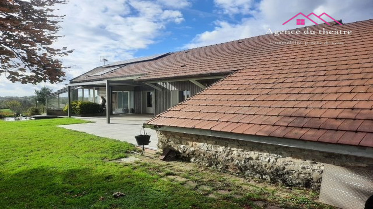 Ma-Cabane - Vente Maison Rahon, 170 m²