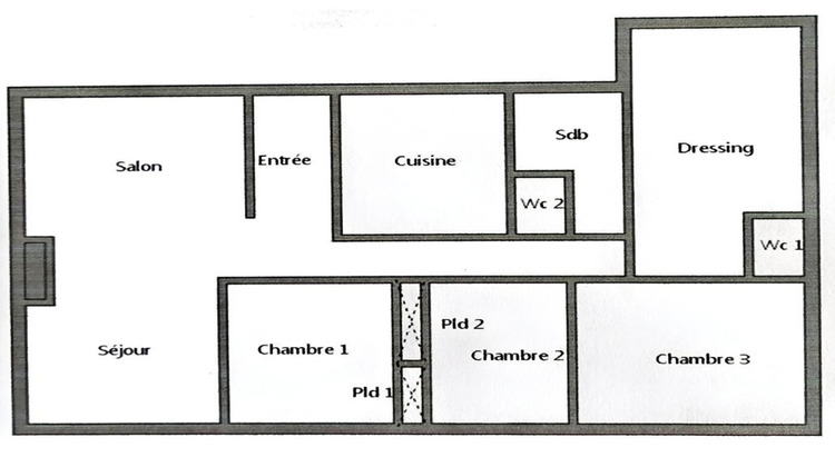 Ma-Cabane - Vente Maison RAI, 98 m²