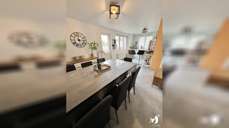 Ma-Cabane - Vente Maison Raillencourt-Sainte-Olle, 95 m²