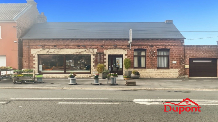 Ma-Cabane - Vente Maison Raillencourt-Sainte-Olle, 134 m²