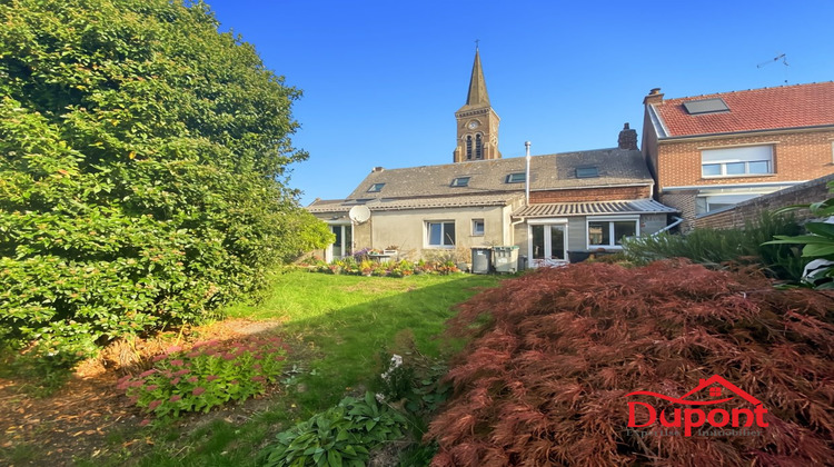 Ma-Cabane - Vente Maison Raillencourt-Sainte-Olle, 134 m²