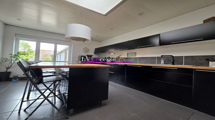 Ma-Cabane - Vente Maison Raillencourt-Sainte-Olle, 104 m²