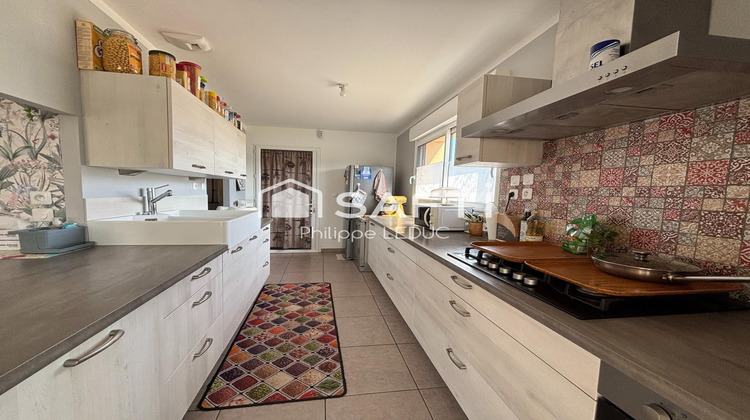 Ma-Cabane - Vente Maison Raillencourt-Sainte-Olle, 187 m²