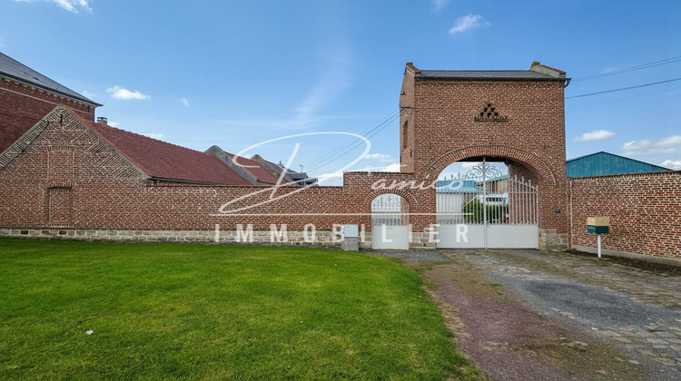 Ma-Cabane - Vente Maison Raillencourt-Sainte-Olle, 203 m²
