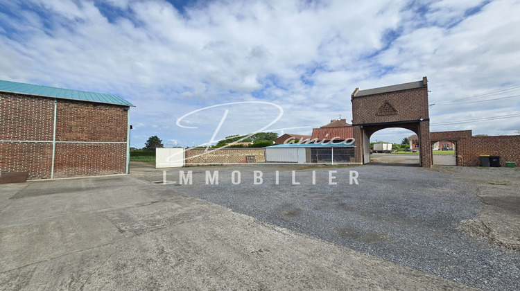 Ma-Cabane - Vente Maison Raillencourt-Sainte-Olle, 203 m²