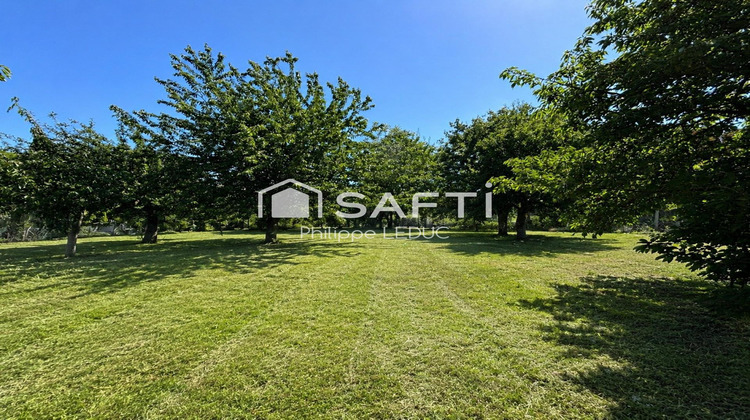 Ma-Cabane - Vente Maison Raillencourt-Sainte-Olle, 110 m²