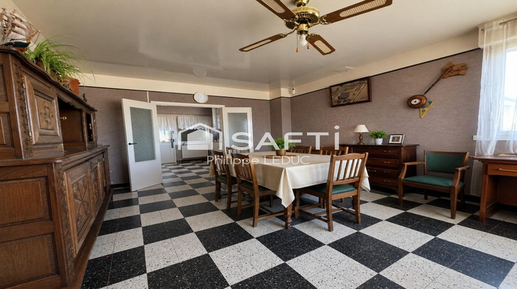 Ma-Cabane - Vente Maison Raillencourt-Sainte-Olle, 110 m²