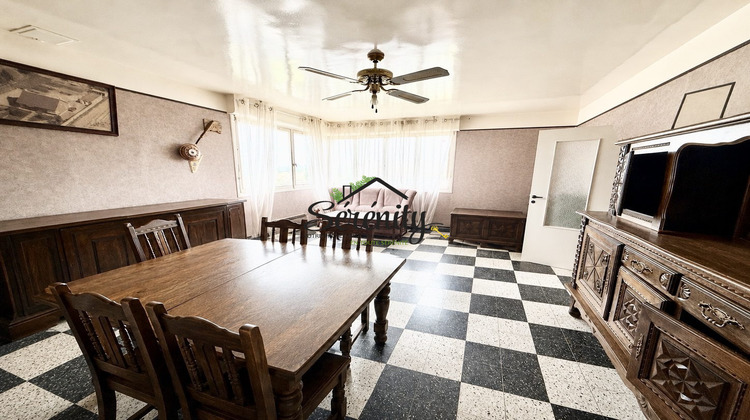 Ma-Cabane - Vente Maison Raillencourt-Sainte-Olle, 110 m²