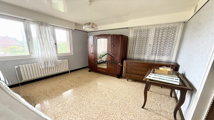 Ma-Cabane - Vente Maison Raillencourt-Sainte-Olle, 110 m²