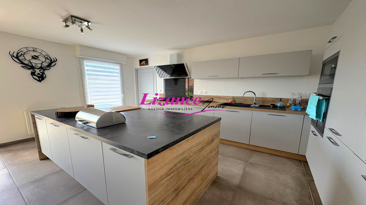 Ma-Cabane - Vente Maison Raillencourt-Sainte-Olle, 107 m²