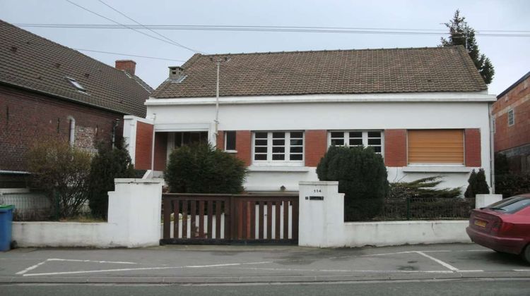 Ma-Cabane - Vente Maison RAIMBEAUCOURT, 100 m²