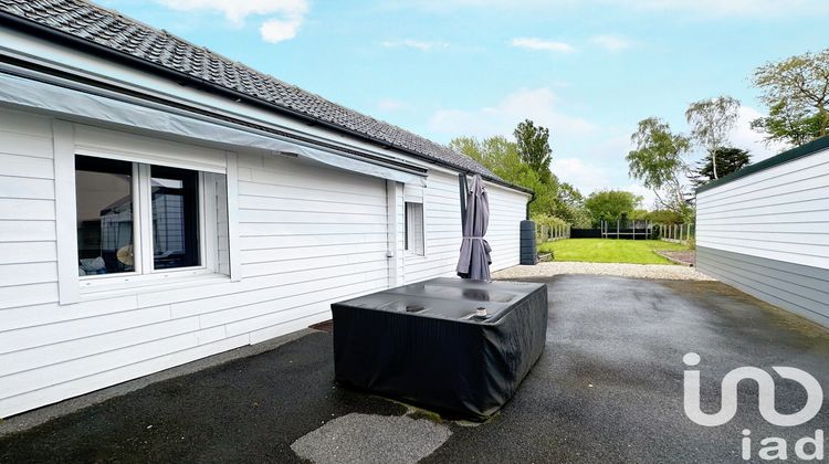 Ma-Cabane - Vente Maison Raimbeaucourt, 139 m²