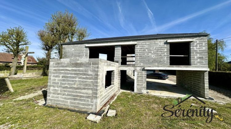 Ma-Cabane - Vente Maison Raimbeaucourt, 120 m²