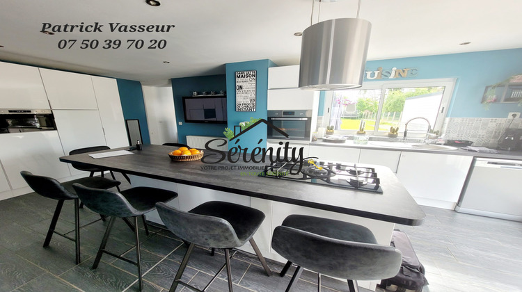 Ma-Cabane - Vente Maison Raimbeaucourt, 134 m²