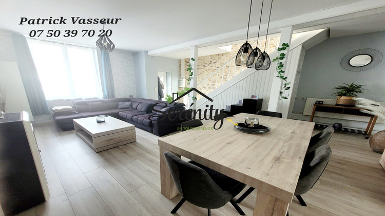 Ma-Cabane - Vente Maison Raimbeaucourt, 134 m²