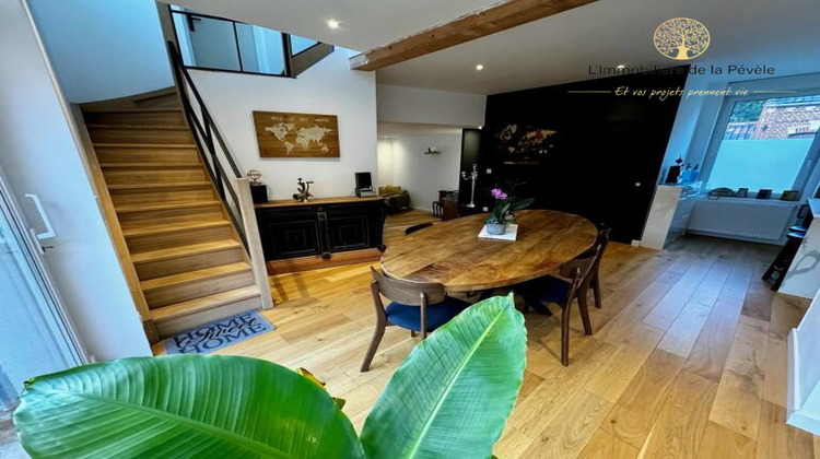 Ma-Cabane - Vente Maison Raimbeaucourt, 126 m²