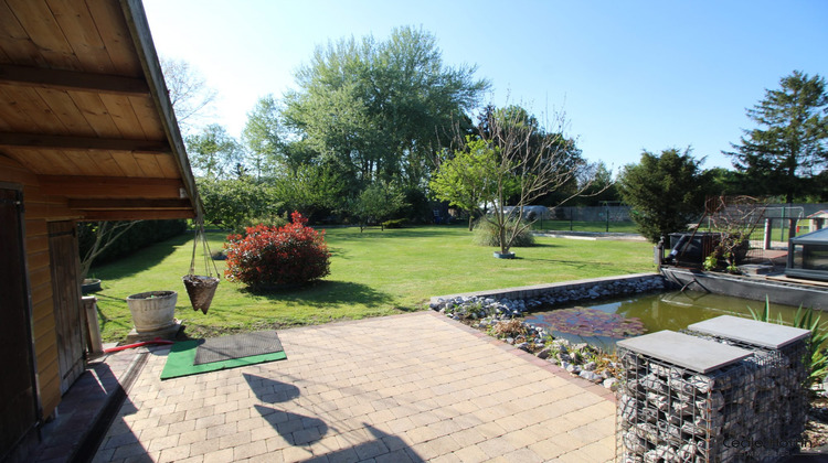 Ma-Cabane - Vente Maison Raimbeaucourt, 248 m²