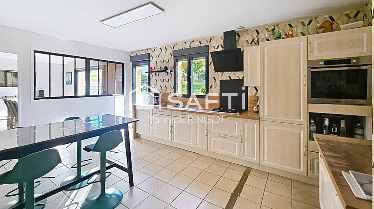 Ma-Cabane - Vente Maison Raimbeaucourt, 124 m²