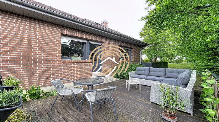 Ma-Cabane - Vente Maison Raimbeaucourt, 116 m²