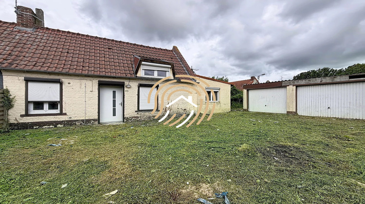 Ma-Cabane - Vente Maison Raimbeaucourt, 56 m²